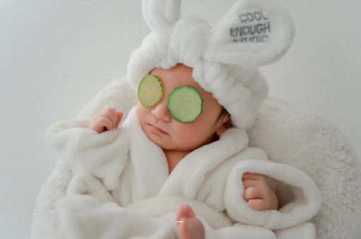 东海宝宝脸上红色斑块 东海宝宝脸上红色斑块